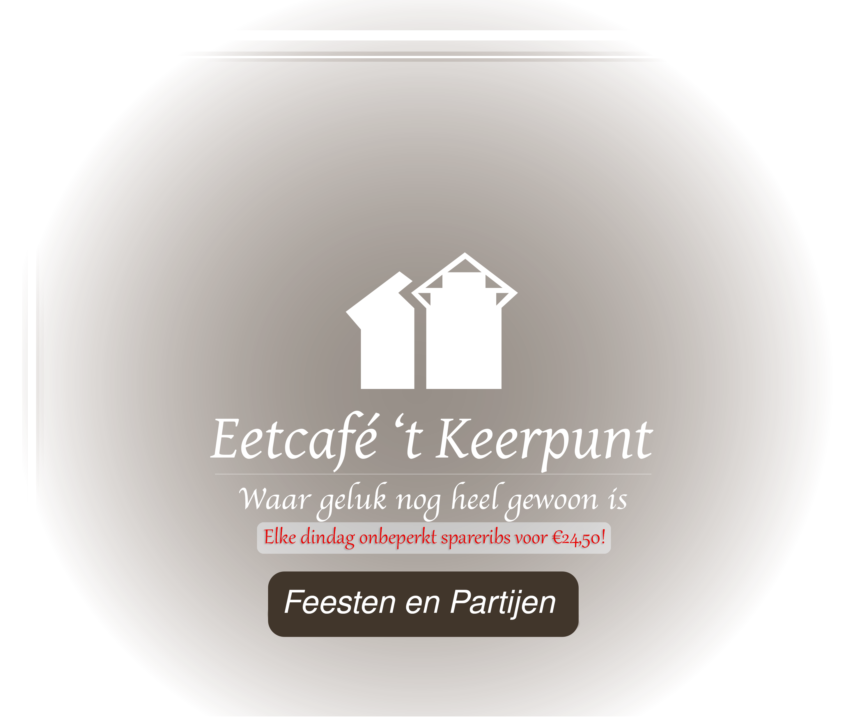 Eetcafe 't Keerpunt logo