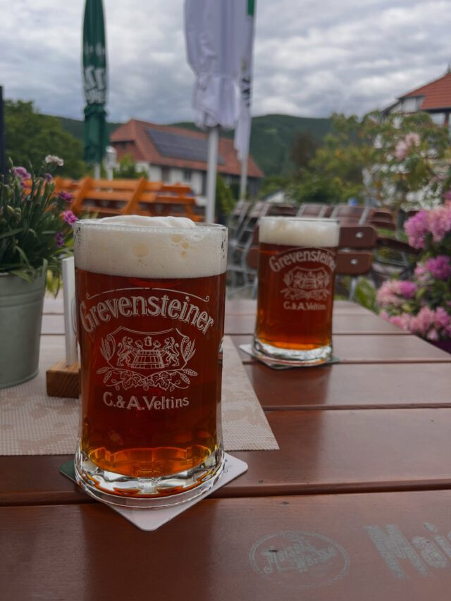 Wij hebben hem…. Grevensteiner Heerlijk landbier van #Veltins #bier #rotterdamnoord #gezelligheidkentgeentijd